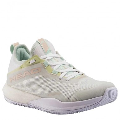 Head Motion Pro Woman White 2024 Padel Shoes