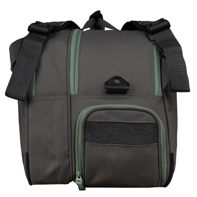 Nox AT10 Team grey green 2024 padel bag