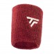 Wristband Tecnifibre XL Cardinal Red