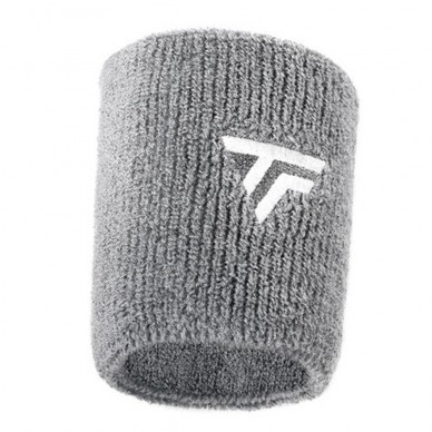 Wristband Tecnifibre XL Silver