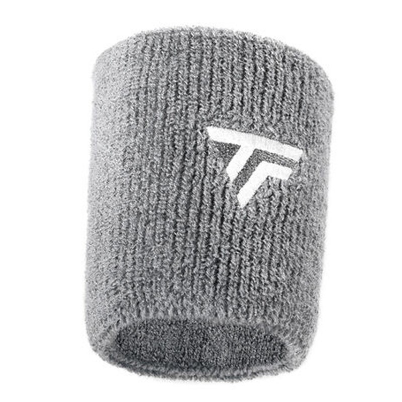 Wristband Tecnifibre XL Silver