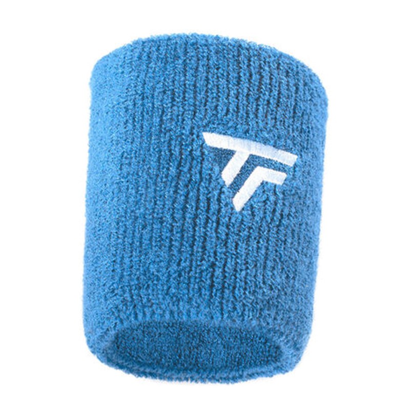Wristband Tecnifibre XL Light Blue Wristband Tecnifibre XL Light Blue