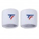 Wristbands Tecnifibre x2 white