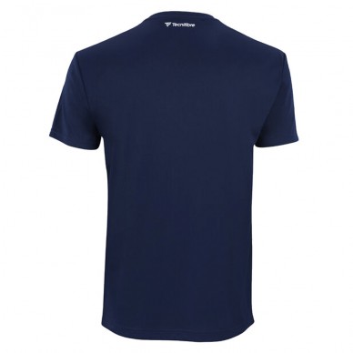 T-shirt Tecnifibre Team Tech Tee marine