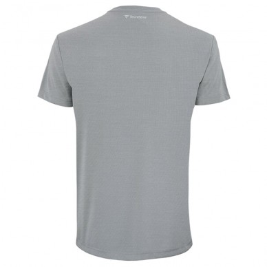 T-shirt Tecnifibre Team Tech Tee silver