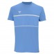 T-shirt Light blue Tecnifibre Team Tech Tee