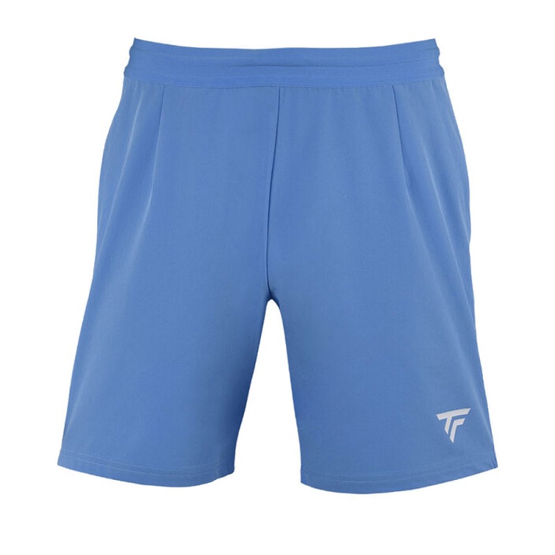Short Light Blue Tecnifibre Team Short Light Blue Tecnifibre Team