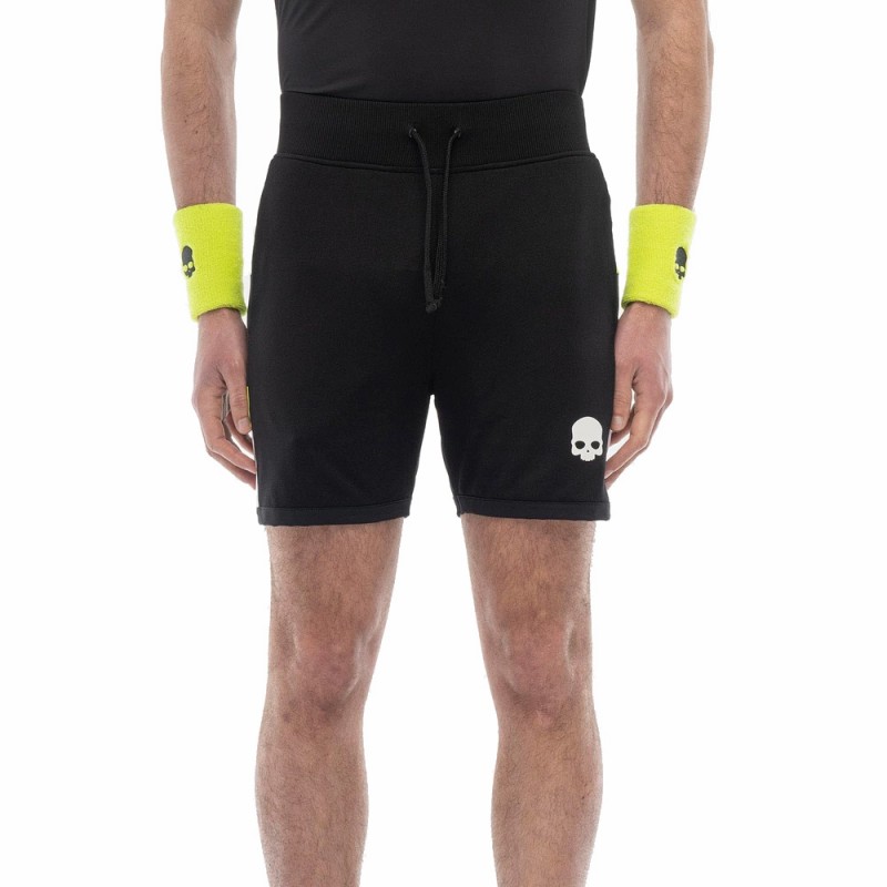 Short Hydrogen Heritage Tech Black Short Hydrogen Heritage Tech Black