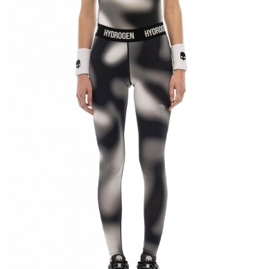 Leggings Hydrogen Psychedelic Gray