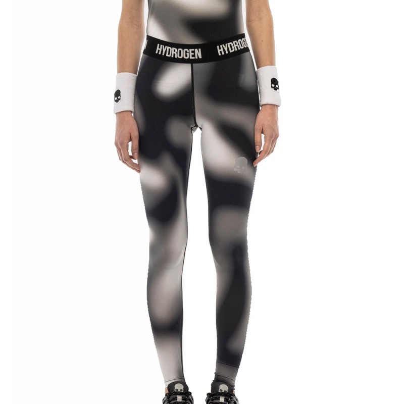 Leggings Hydrogen Psychedelic Gray Leggings Hydrogen Psychedelic Gray