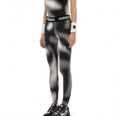 Leggings Hydrogen Psychedelic Gray