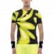 T-shirt Hydrogen Psychedelic Tech green
