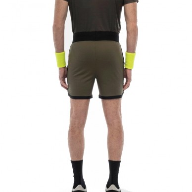 Short Hydrogen Tech Military Green Black