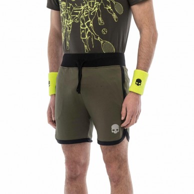 Short Hydrogen Tech Military Green Black