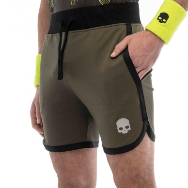 Short Hydrogen Tech Military Green Black