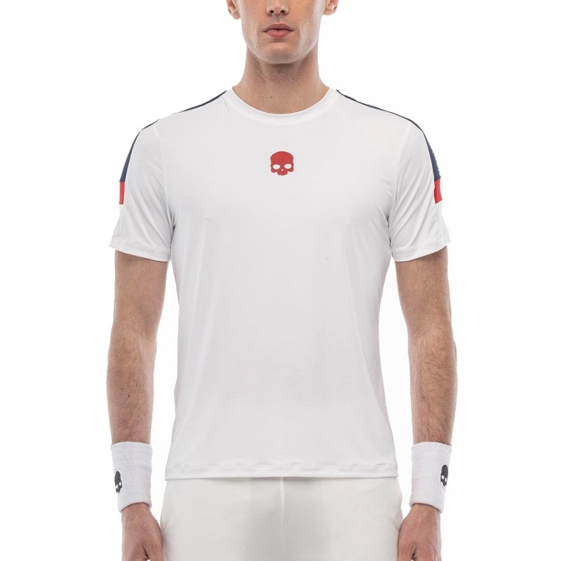 T-shirt Hydrogen Heritage Tech white T-shirt Hydrogen Heritage Tech white