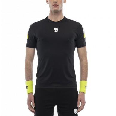 T-shirt Hydrogen Heritage Tech black