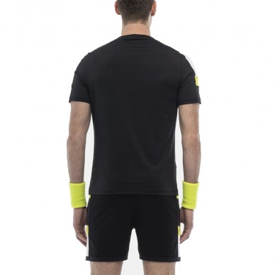 T-shirt Hydrogen Heritage Tech black