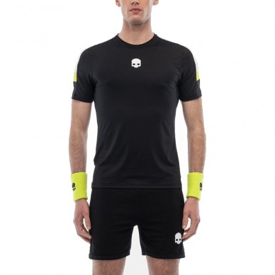 T-shirt Hydrogen Heritage Tech black