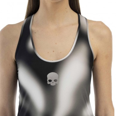 Dress Hydrogen Pshychedelic Tech Grey