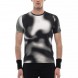T-shirt Hydrogen Psychedelic Tech grey
