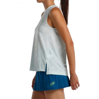 T-shirt Bullpadel Batea ice