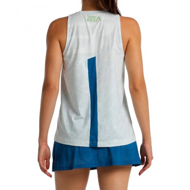 T-shirt Bullpadel Batea ice