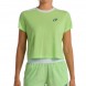 T-shirt Bullpadel Bilma apple green