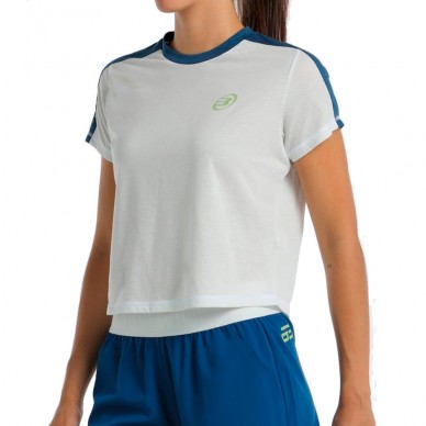 T-shirt Bullpadel Bilma ice