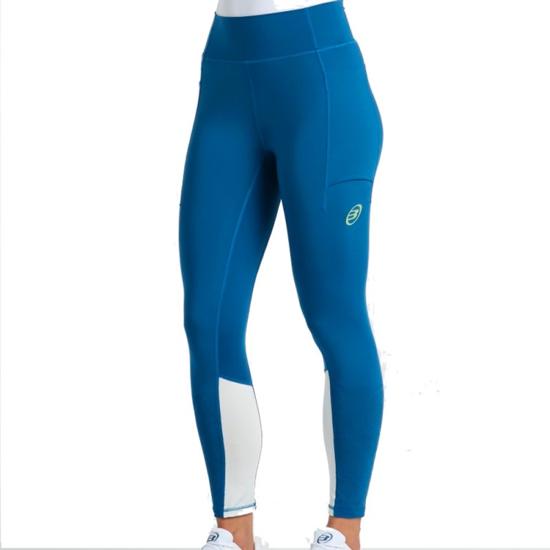 Leggings Bullpadel Binan dark blue Leggings Bullpadel Binan dark blue