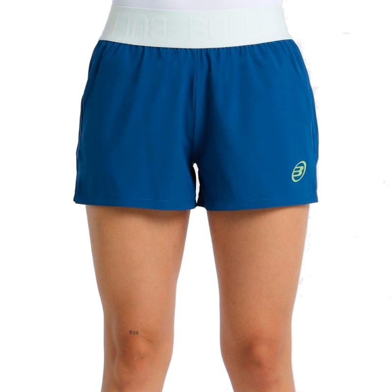 Short Bullpadel Berbi dark blue