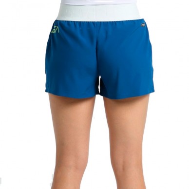 Short Bullpadel Berbi dark blue