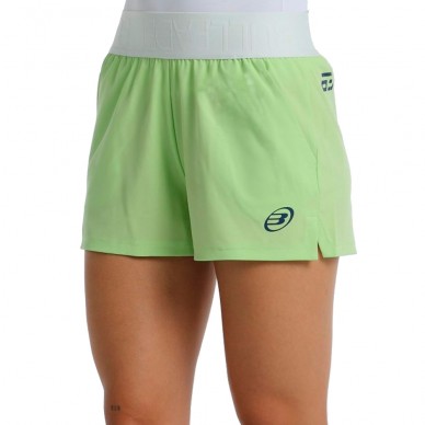 Short Bullpadel Berbi apple green