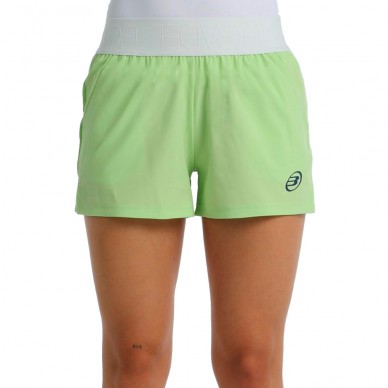 Short Bullpadel Berbi apple green
