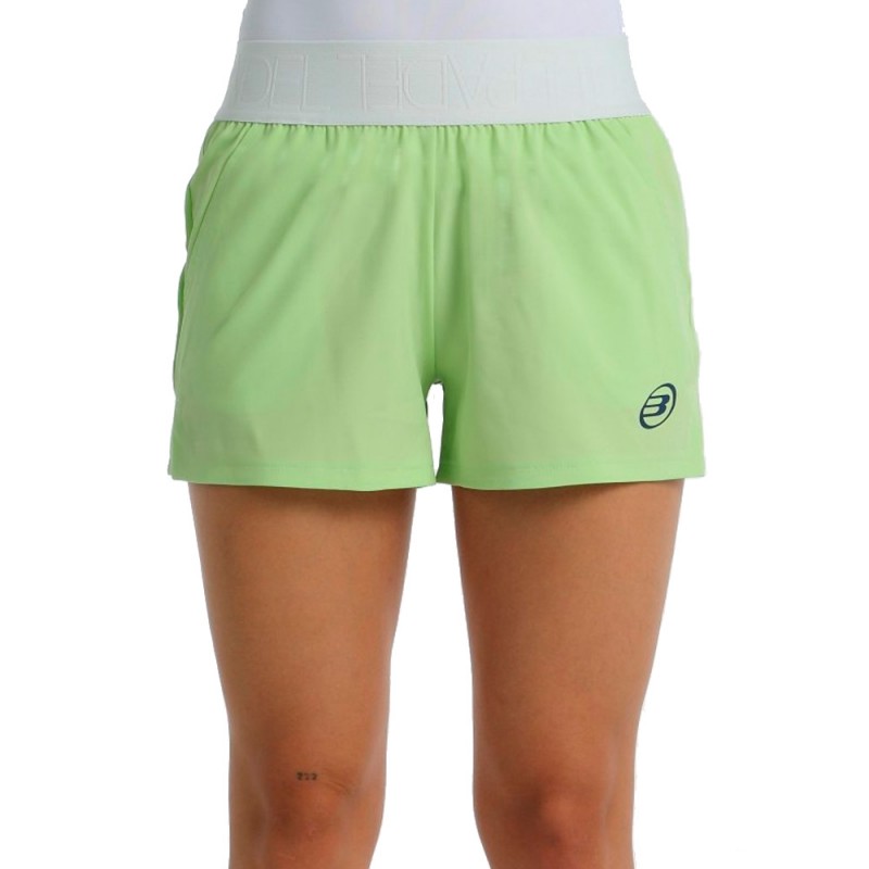 Short Bullpadel Berbi apple green Short Bullpadel Berbi apple green