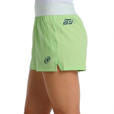 Short Bullpadel Berbi apple green