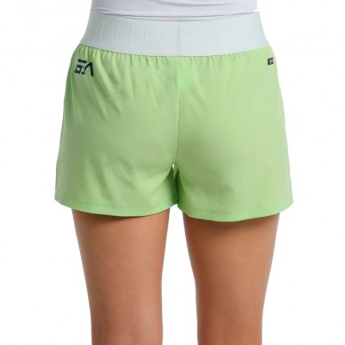 Short Bullpadel Berbi apple green
