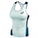 T-shirt Bullpadel Binas white