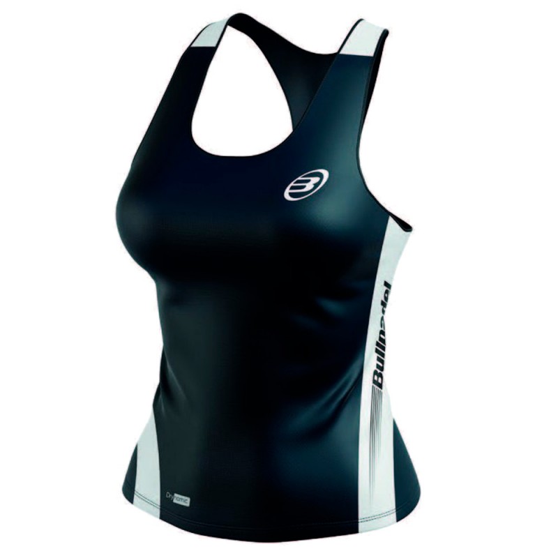 T-shirt Bullpadel Binas black