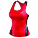T-shirt Bullpadel Binas red