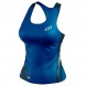 T-shirt Bullpadel Binas royal blue