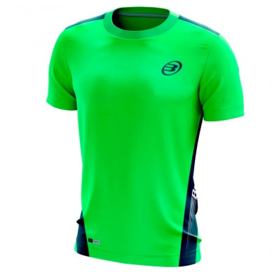 T-shirt Bullpadel Bromo green