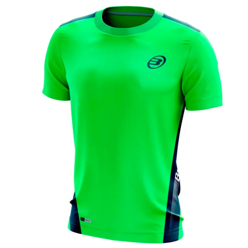 T-shirt Bullpadel Bromo green T-shirt Bullpadel Bromo green