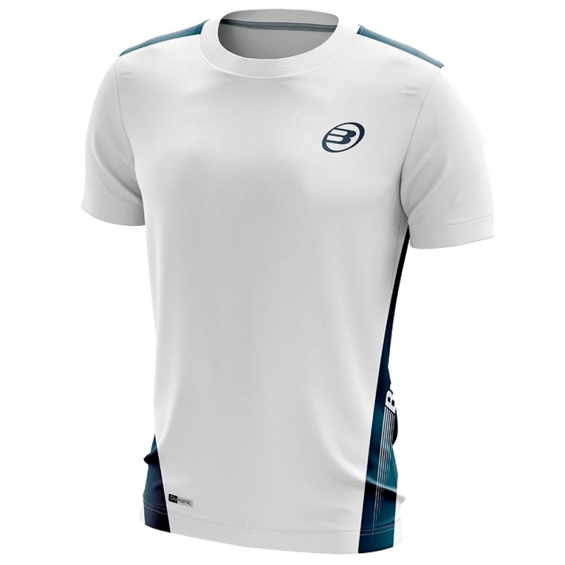 T-shirt Bullpadel Bromo white T-shirt Bullpadel Bromo white