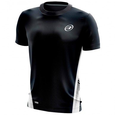 T-shirt Bullpadel Bromo black