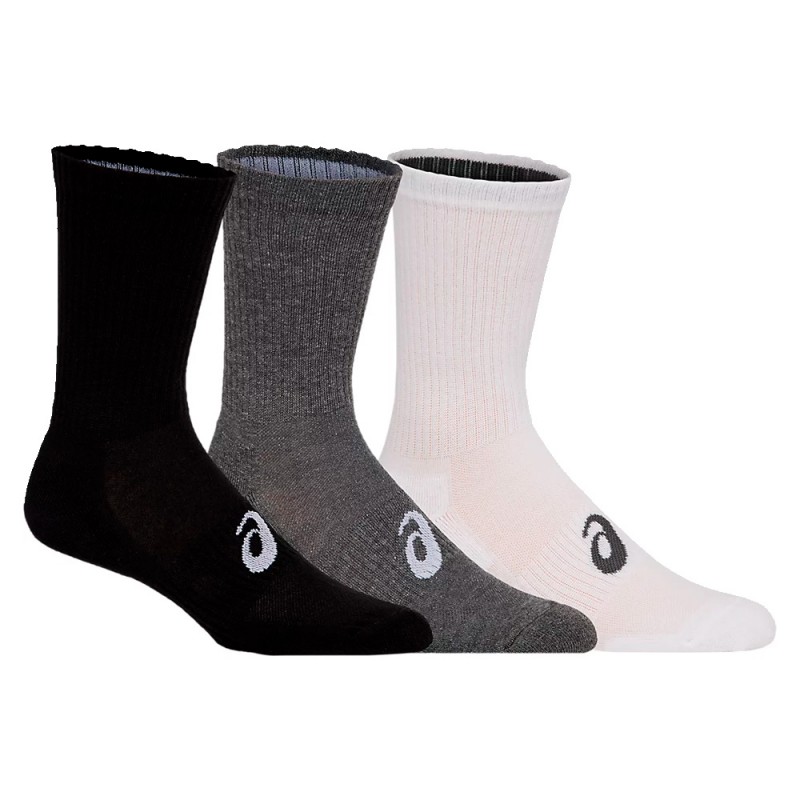 Socks Asics 3PPK Crew multicolor Socks Asics 3PPK Crew multicolor
