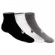 Asics 3PPK Quarter Multicolor Socks