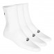 Socks Asics 3PPK Crew white