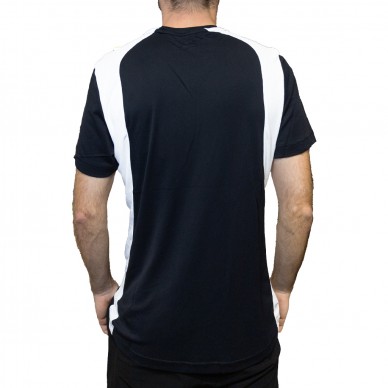 T-shirt Hydrogen Inlay Tech black white
