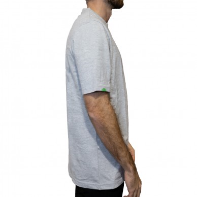 T-shirt Lok Laced Accent M grey